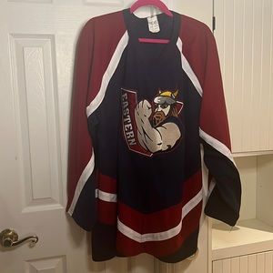 Eastern hockey jersey